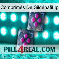 Comprimés De Sildénafil Ip 01
